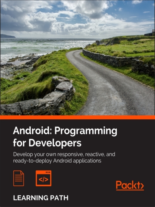 Title details for Android: Programming for Developers by John Horton - Available